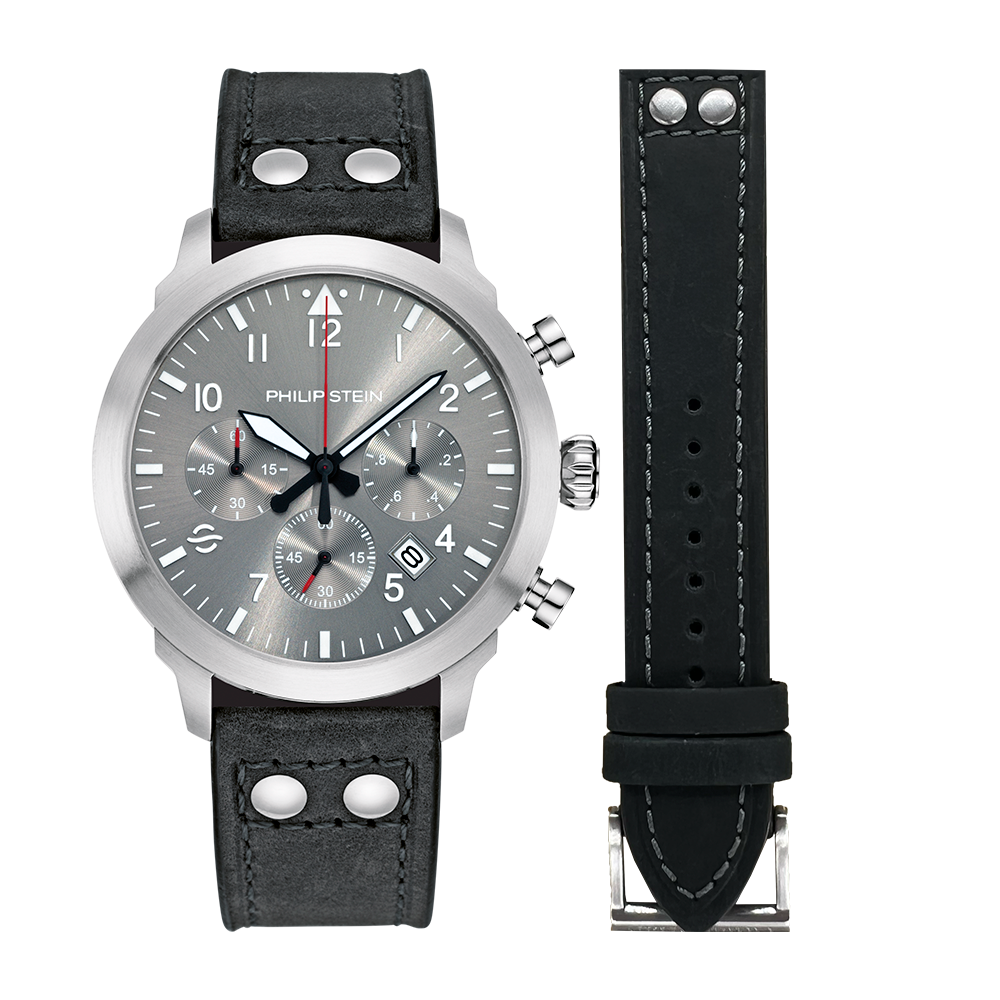 Skyfinder Chrono - Model 700C-CRPL-CRSGR + 700-CRSBK