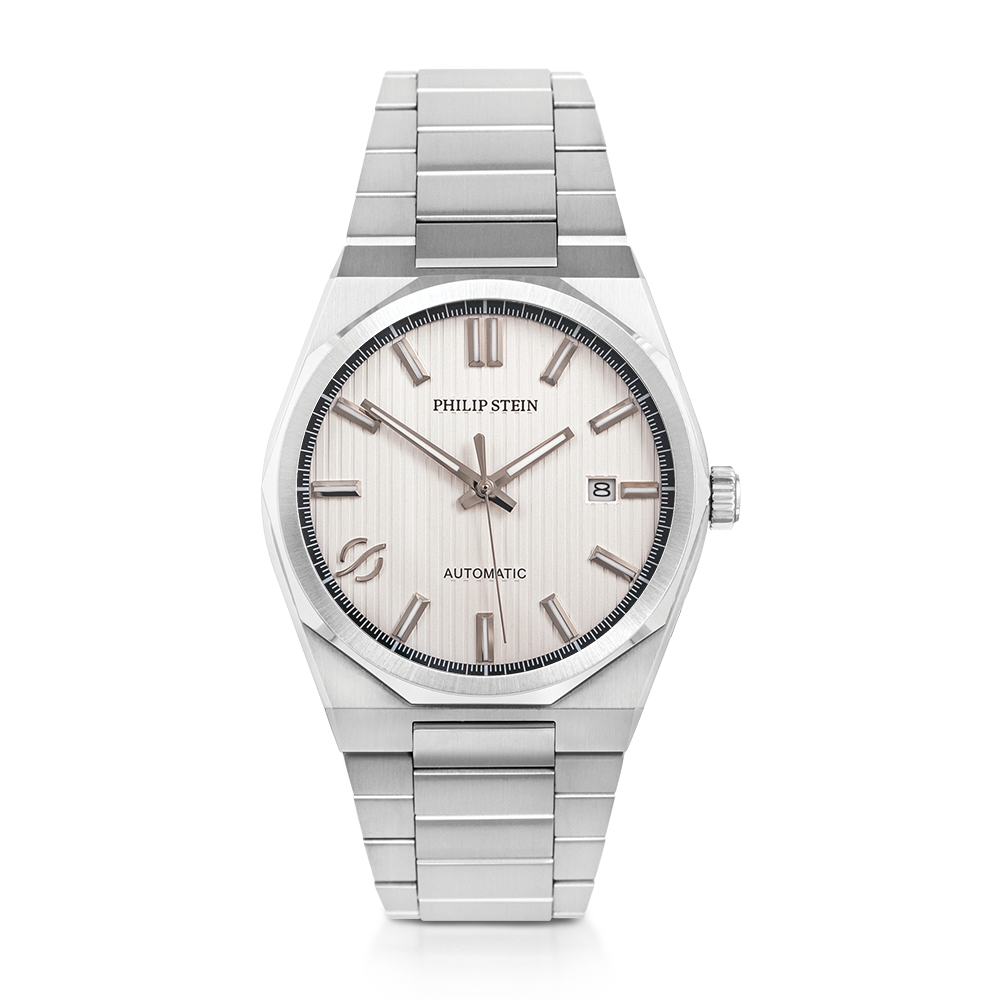 Philip Stein Speed Automatic Model 800A CWH SS