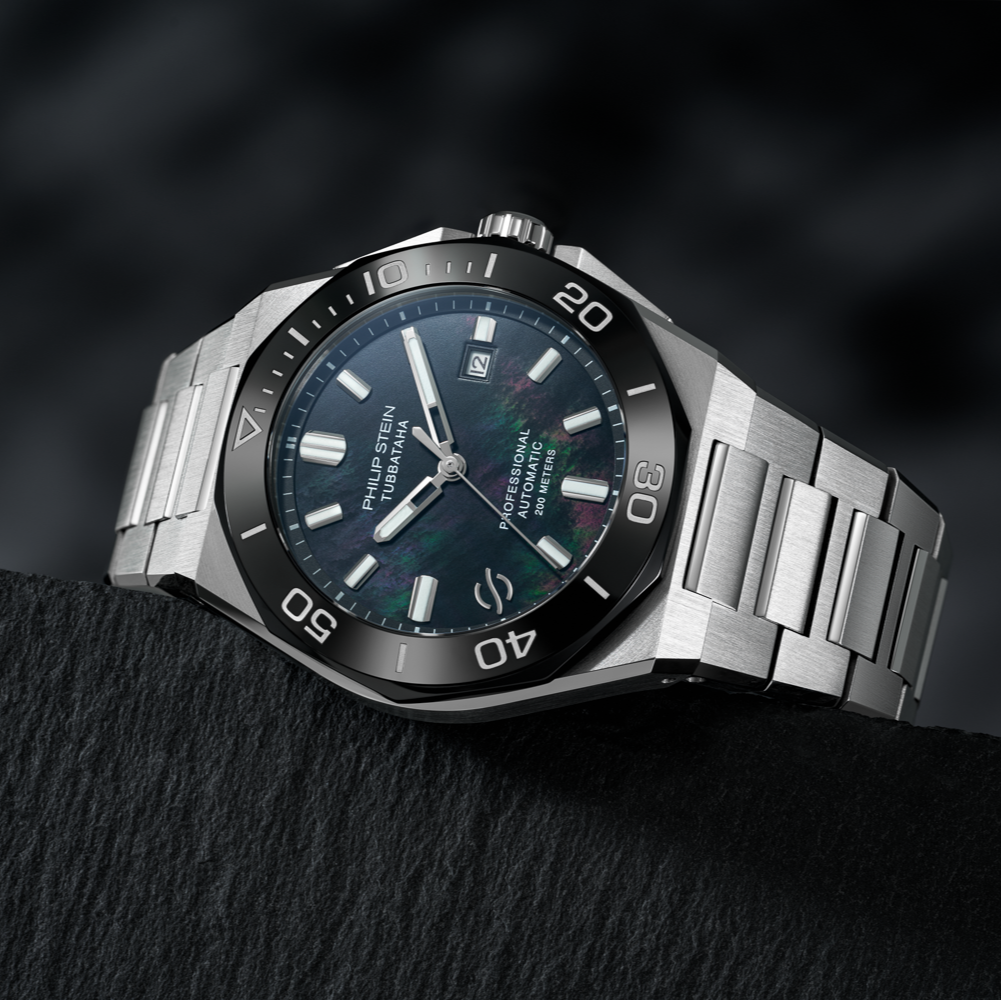 Tubbataha - Model 900B-BKMOP-SS