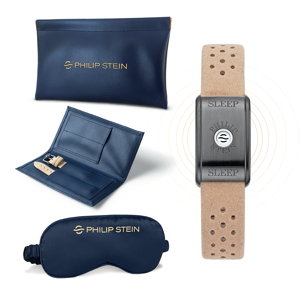 Classic Sleep Kit - Black Plated Case