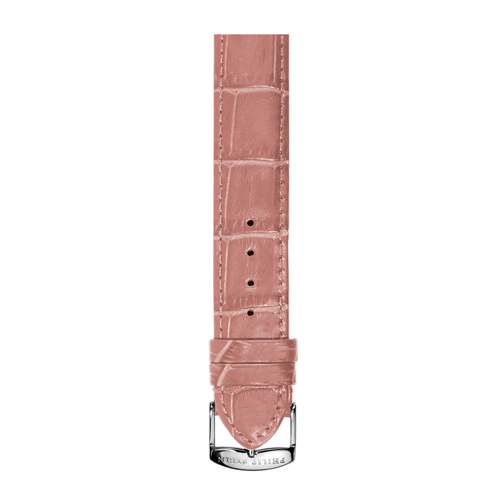Rose Stitch Alligator Print Strap - Model 1-CSTARO