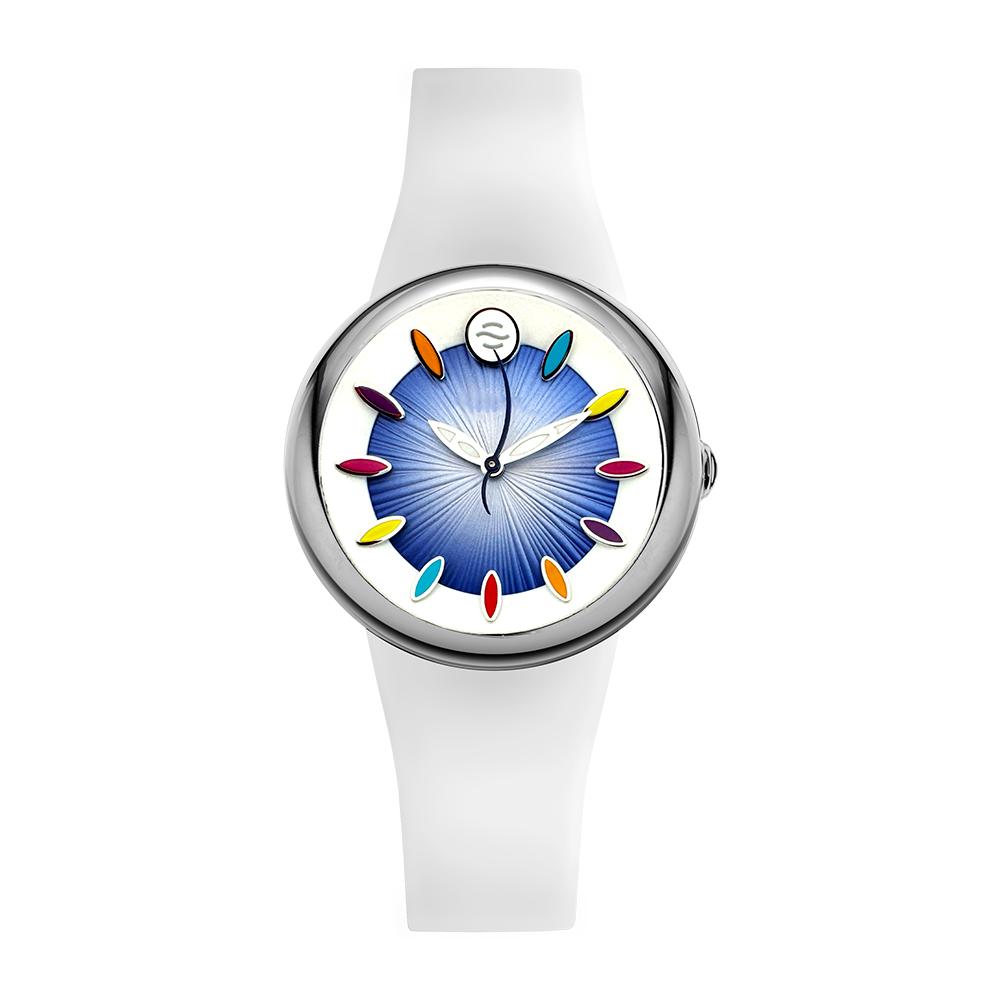 Philip Stein Colors Small Watch Model F36STFBUW