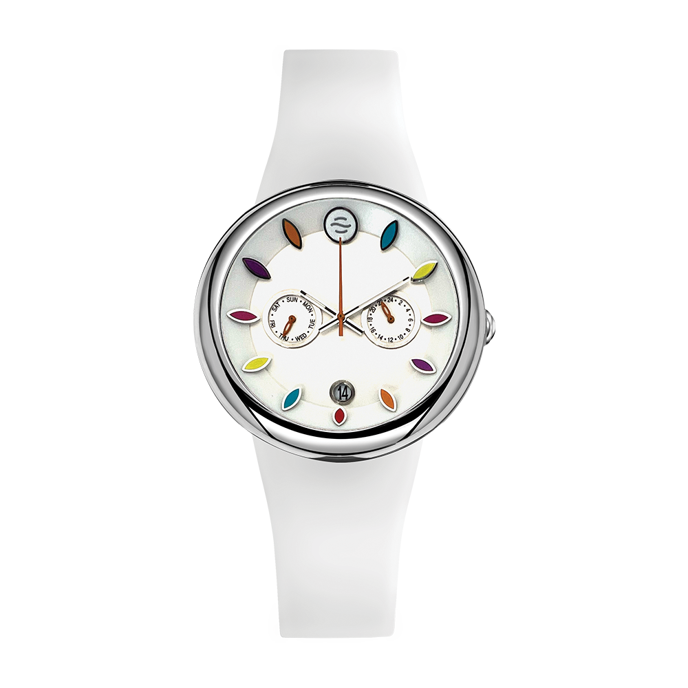 Philip Stein Colors Large - Model F43NS-TF-W