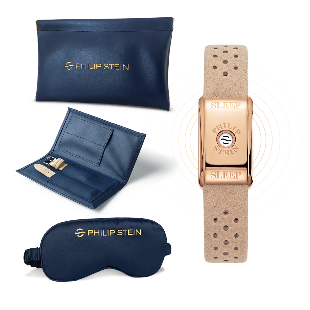 Classic Sleep Kit - Rose Gold Case