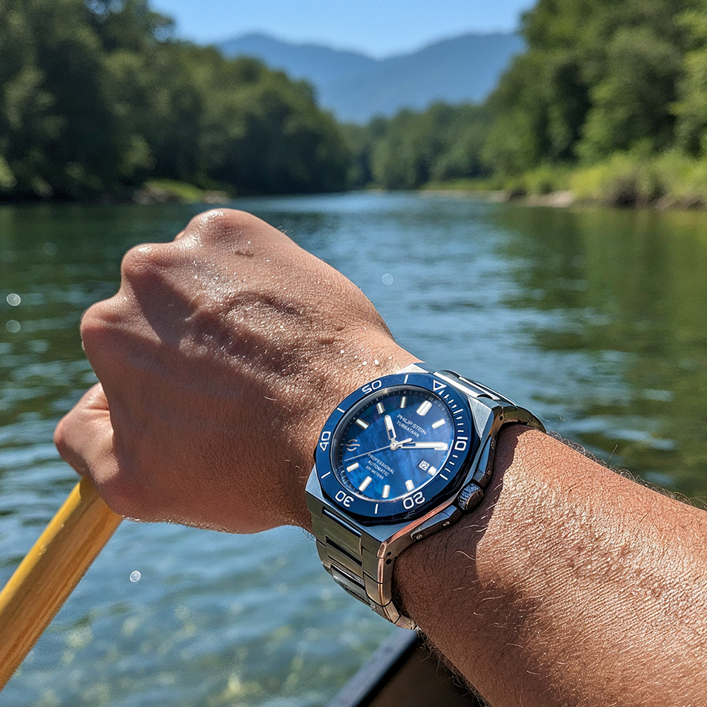 Tubbataha - Model 900BL-BLMOP-SS