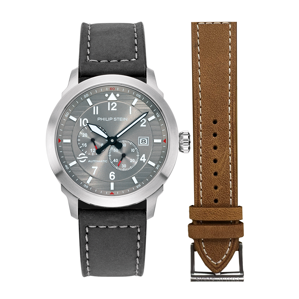 Skyfinder Automatic - Model 700A-PLTA-CSBK + 700-CSWT