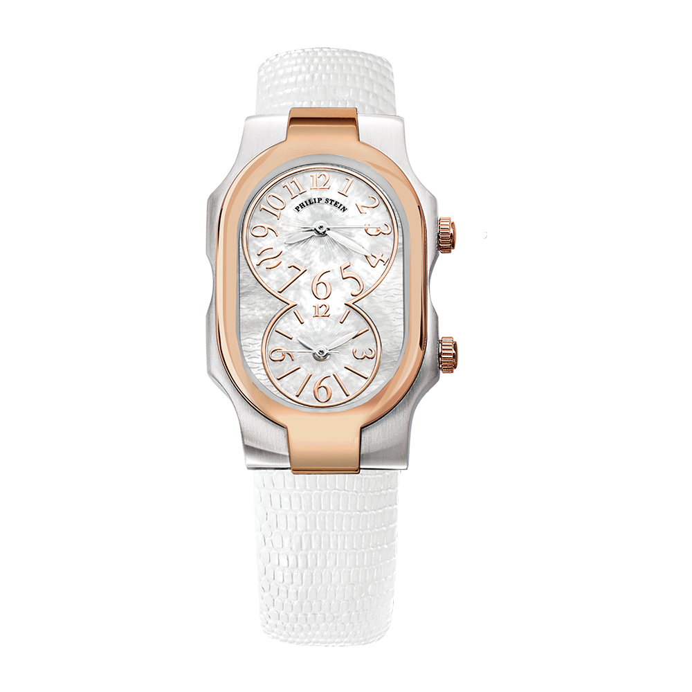 Philip Stein Signature Large Watch - Model 2TRG-MOPRG-CZW