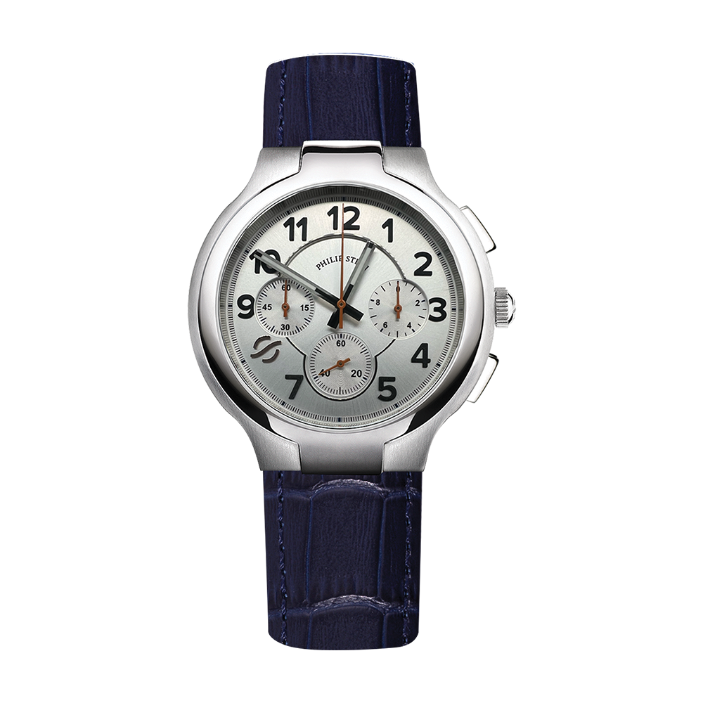 Classic Round Chronograph