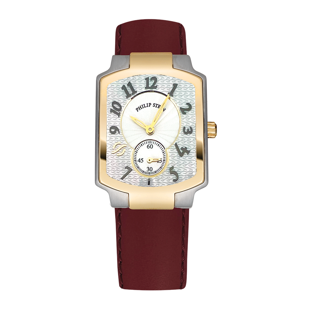 Philip Stein Classic Square - Model 21TG-FGMOP-CSTBG