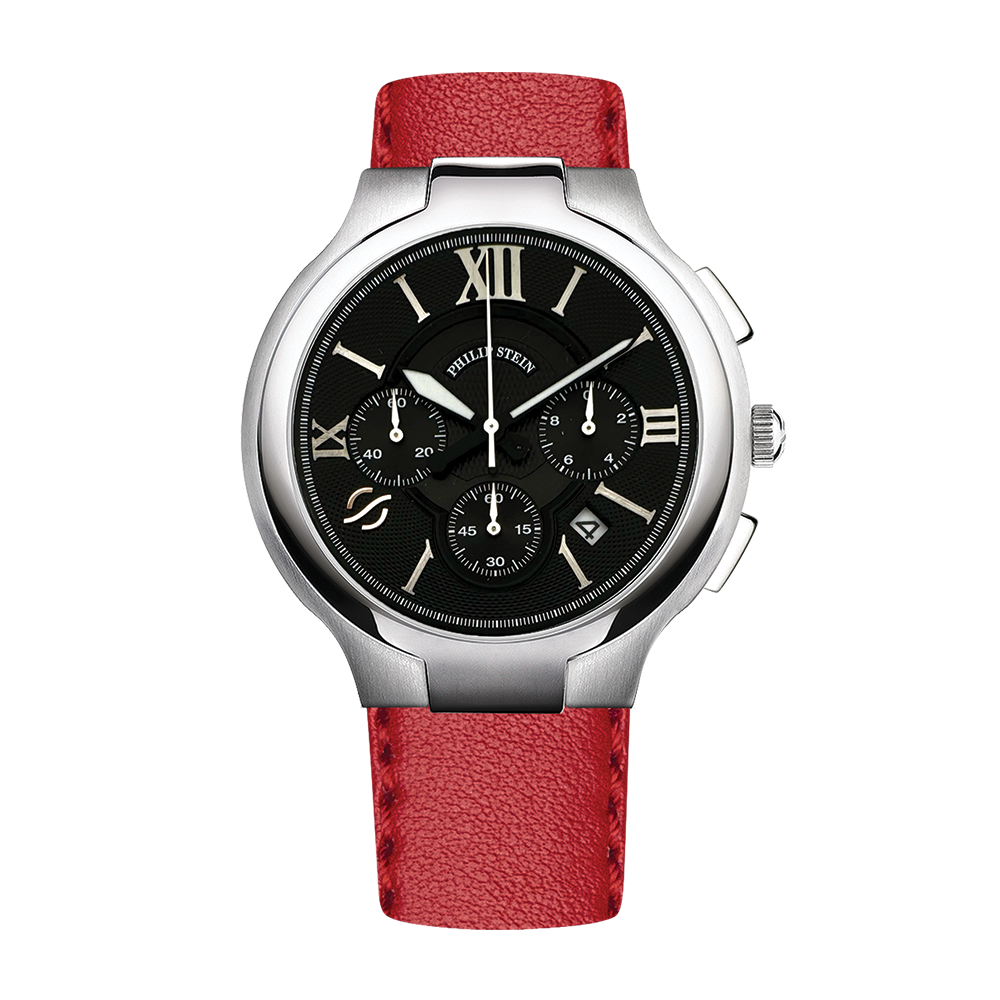 Classic Round Chronograph