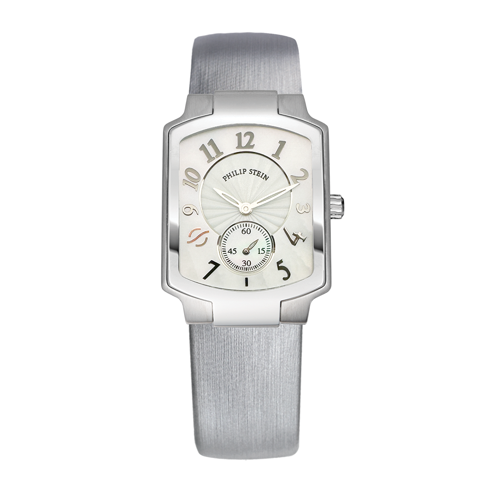 Philip Stein Classic Square Watch Model 21 FMOP IPL