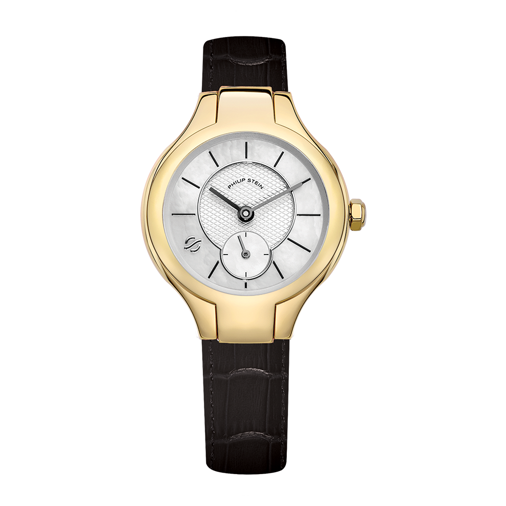 Classic Round Mini - Model 44GP-BKCMOP-CSTAB