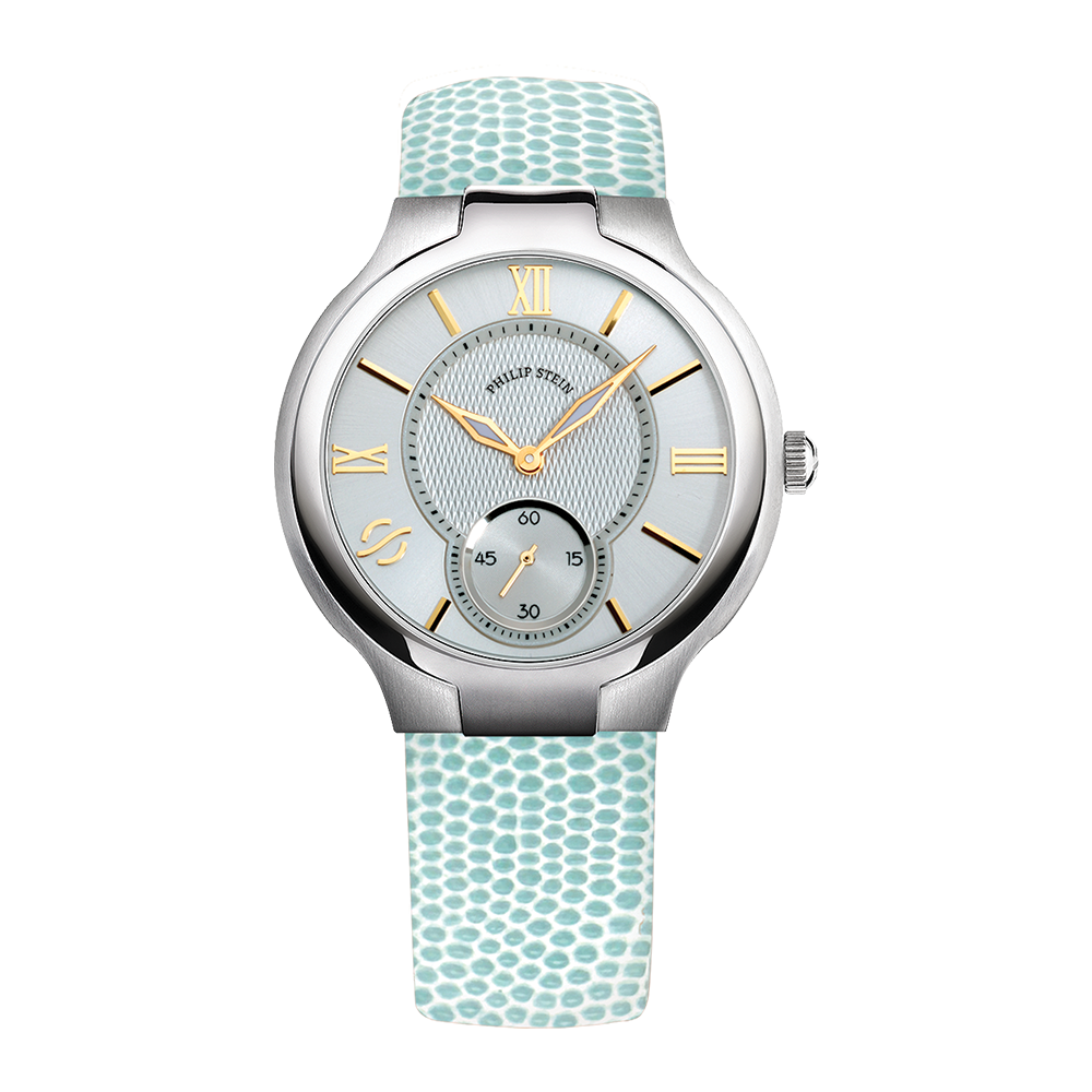 Classic Round Large - Model 42-CSILYG-CZTQBL