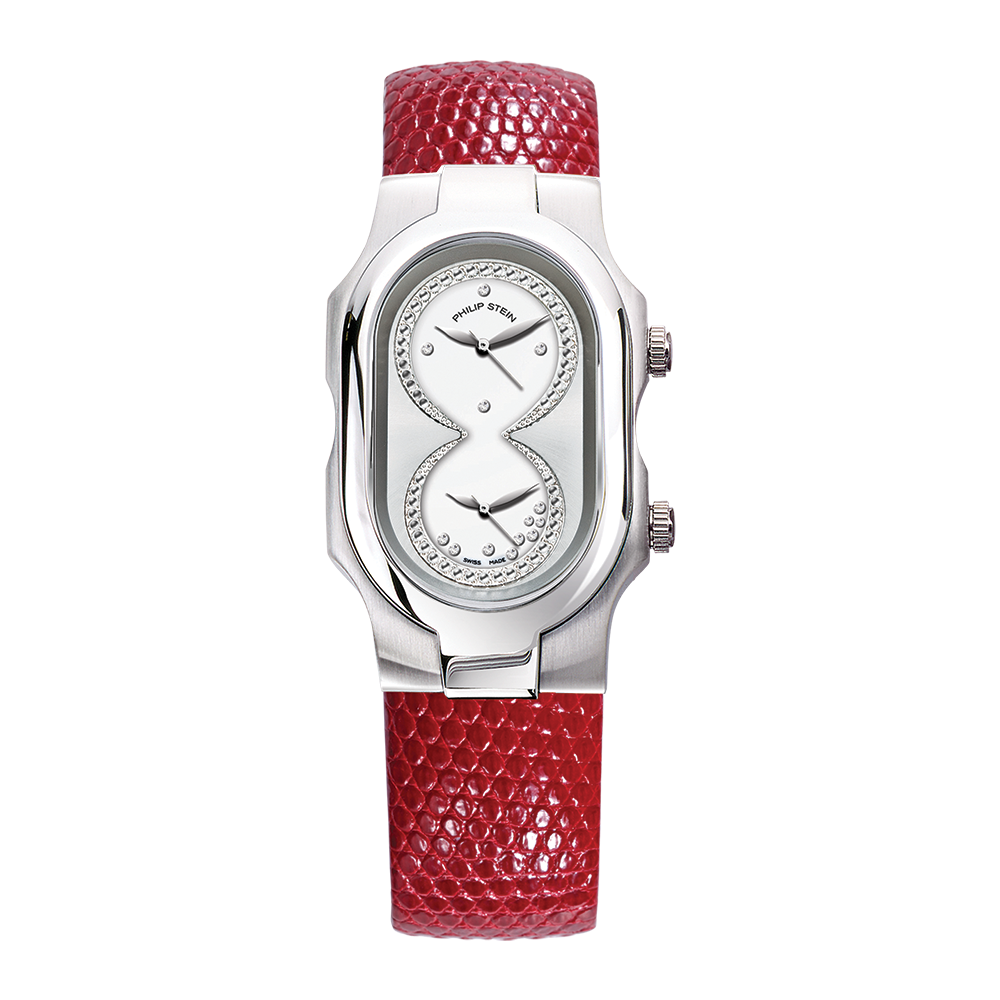 Philip stein dual face watch best sale