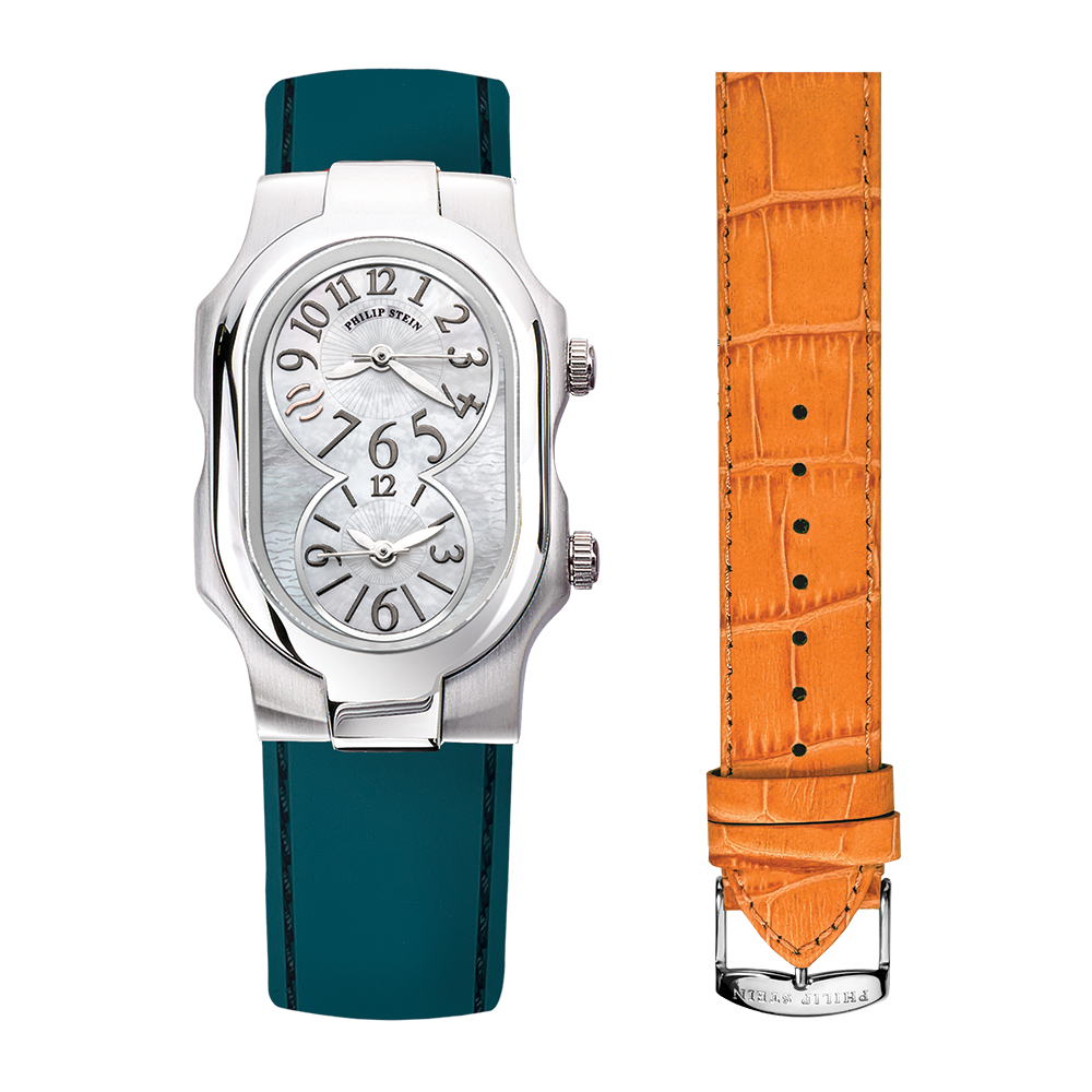 Signature Small - Model 1-MOPGR-RSTTL + 1-CSTAOR