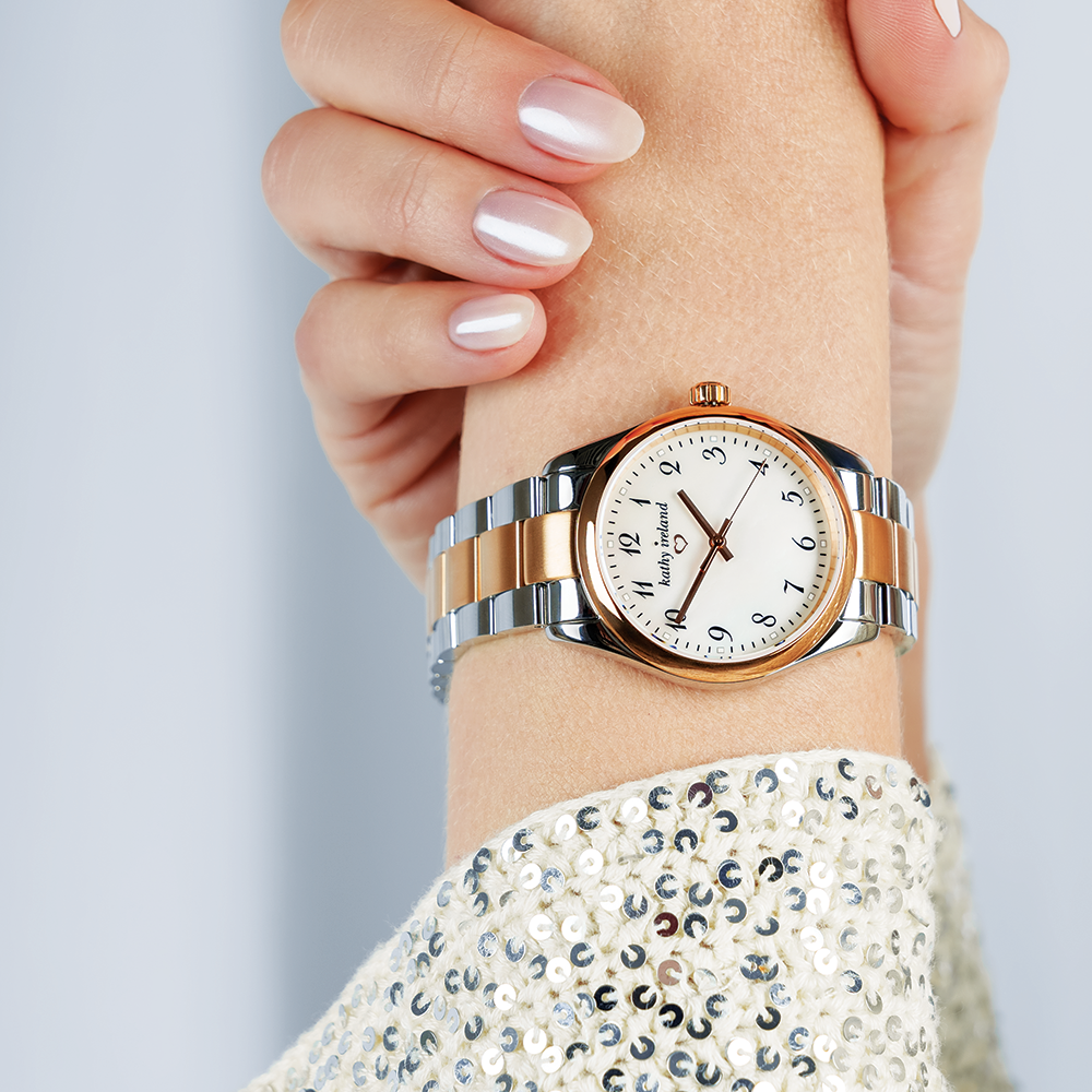 Kathy Ireland Classic Love - Model 46TRG-KFMOP-SSTRG