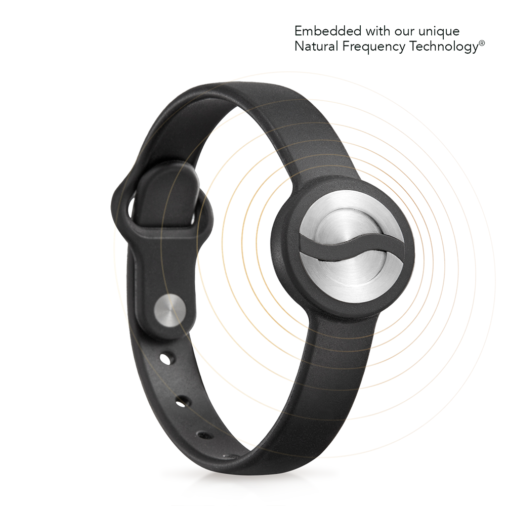 Sport Bracelet - Black