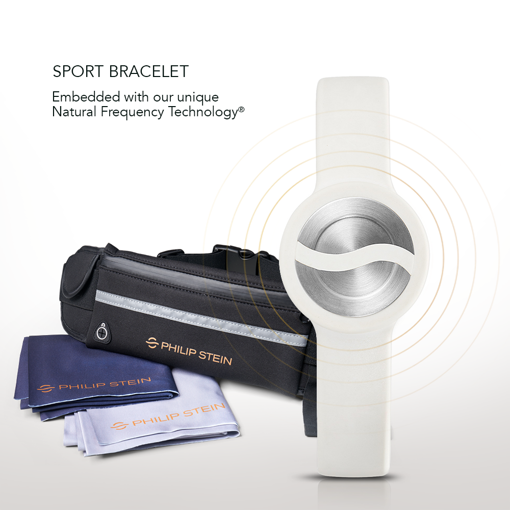 Sport Bracelet - White