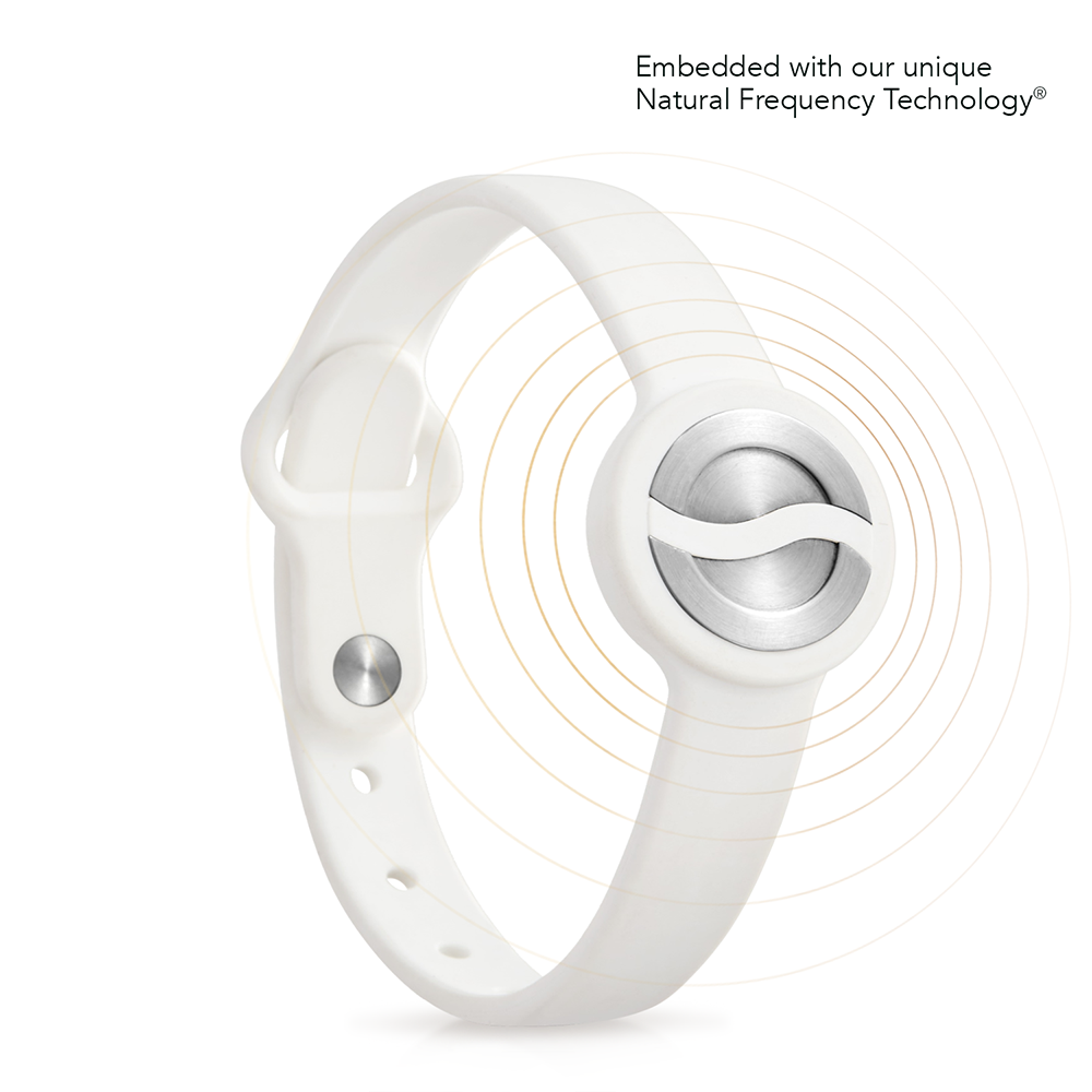 Sport Bracelet - White