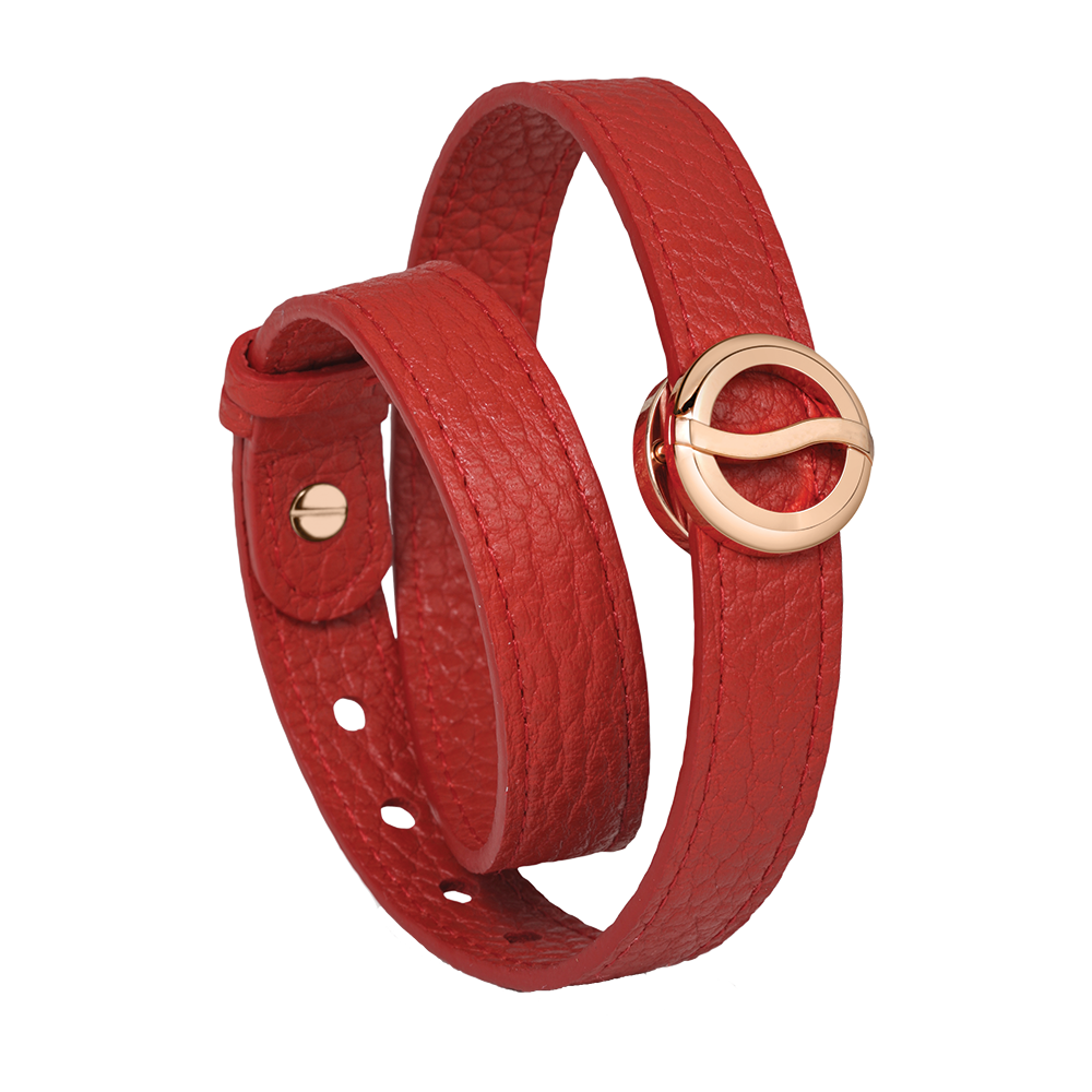 Horizon Bracelet Small - Rose Gold Plated Icon - Model 10S-BBRG-CWRSTRG