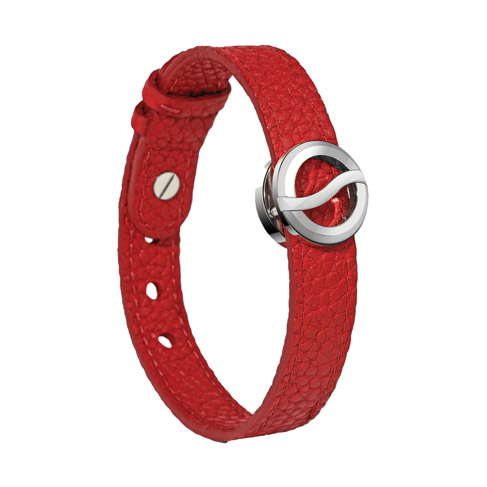 Horizon Bracelet Small - Steel Icon - Model 10S-BBSS-CRST