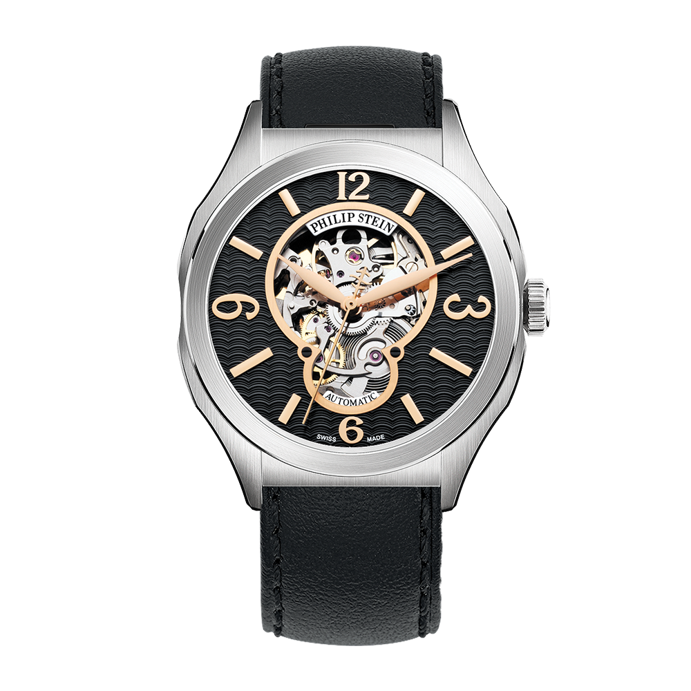 Prestige Automatic Round Oversized - Model 17A-SKFB-APSTB