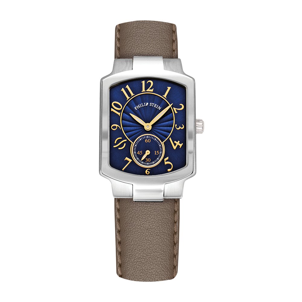 Philip Stein Classic Square - Model 21-FBLG-APSTT