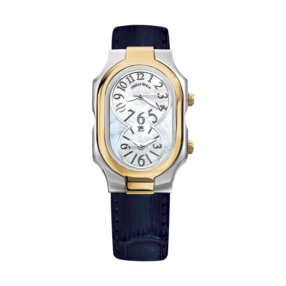 Philip stein two tone discount