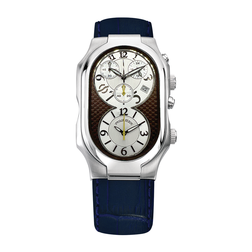 Philip stein signature chronograph deals
