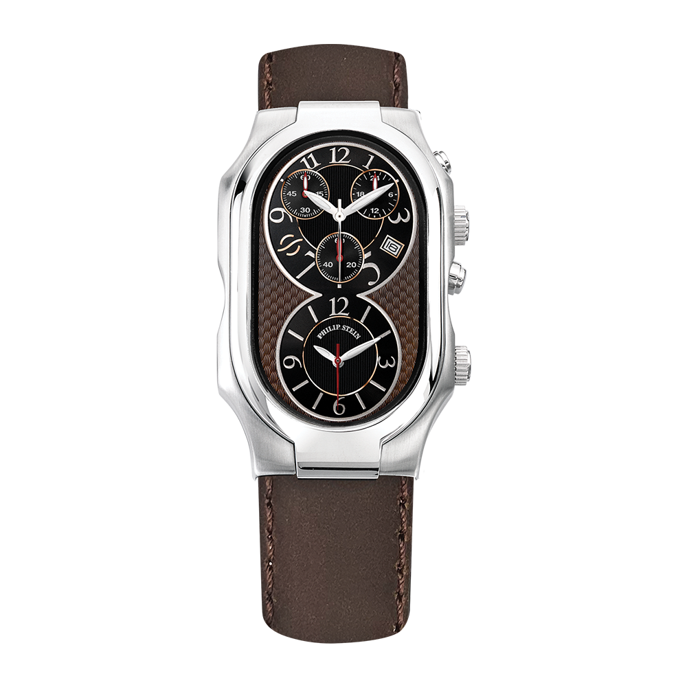 Philip stein chronograph watch on sale
