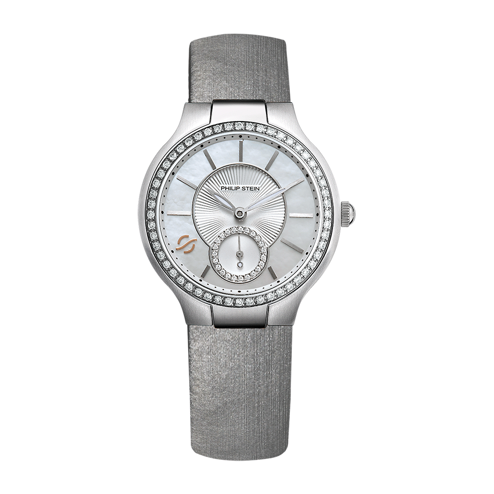 Classic Diamond Round Small - Model 41D-DGRMOP-IPL