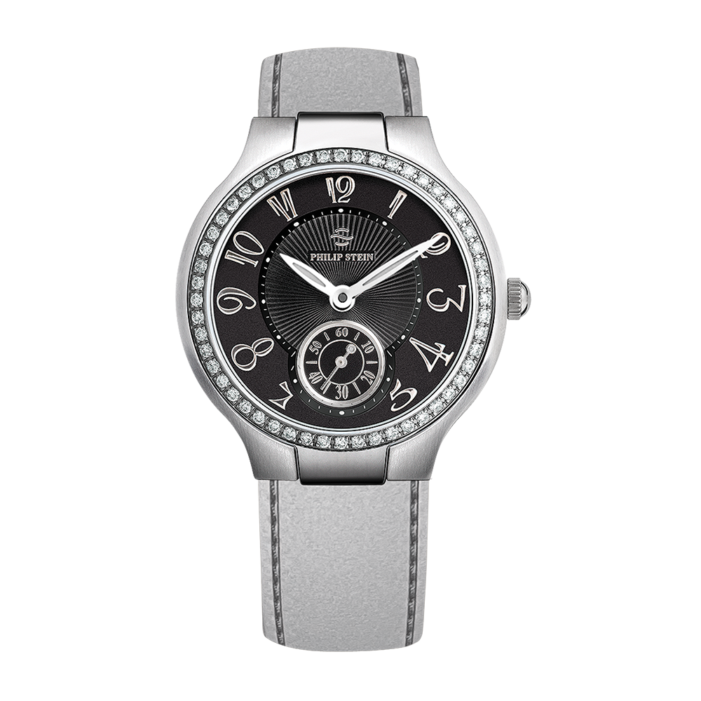 Classic Diamond Round Small - Model 41D-FB-RSTPL