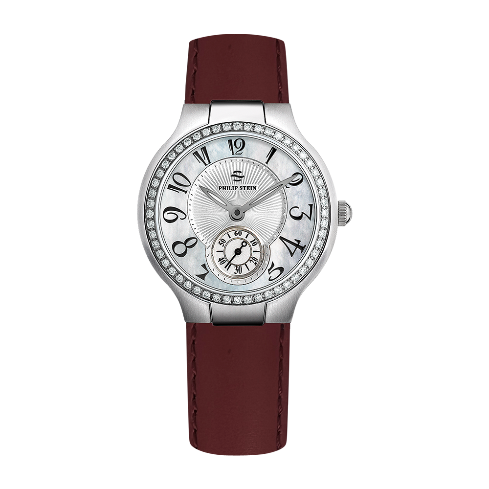 Classic Diamond Round Small - Model 41D-FMOP-CSTBG