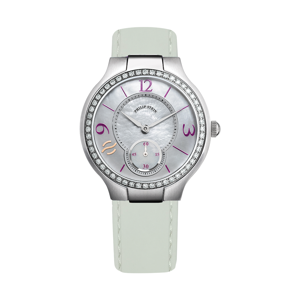 Classic Diamond Round Small - Model 41D-MOPPR-RSTW