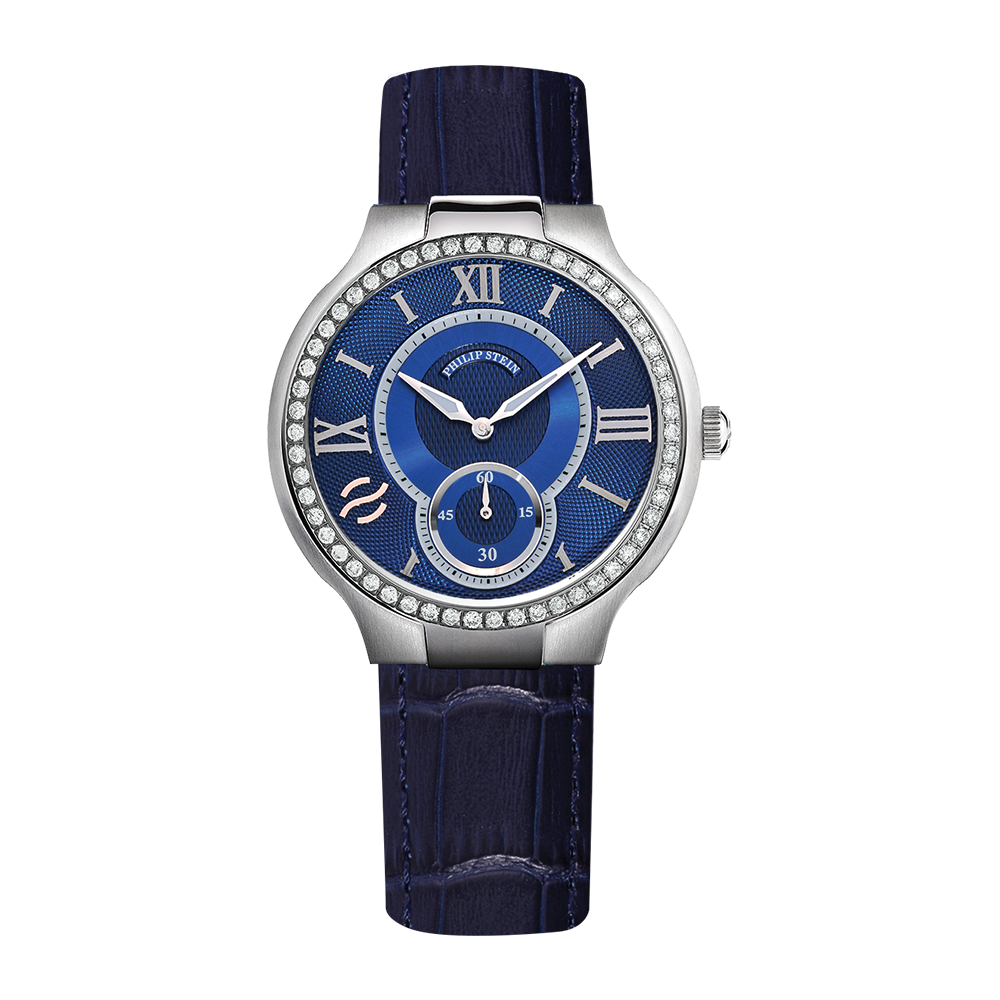 Classic Diamond Round Large - Model 42D-CBL-CSTAN