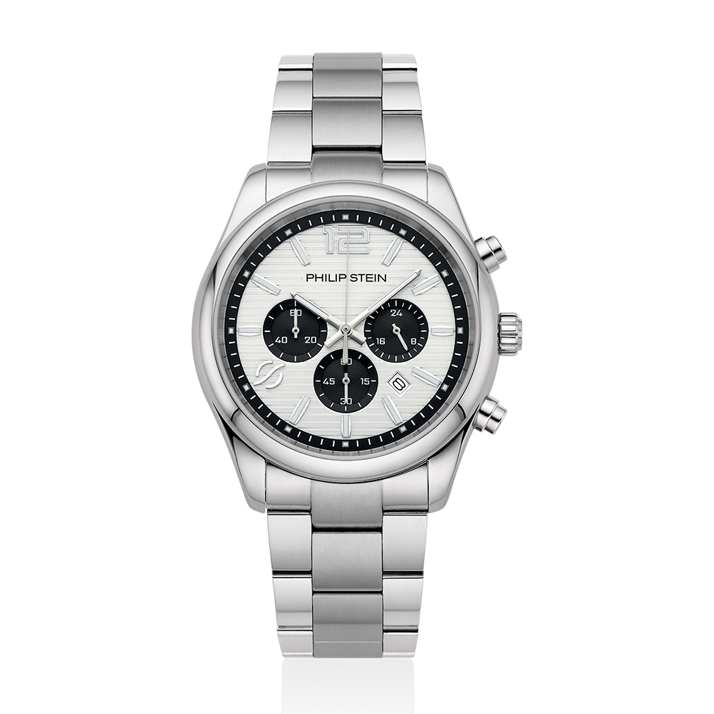 Philip Stein Journey Collection Model - 47C-CRSBKP-SS