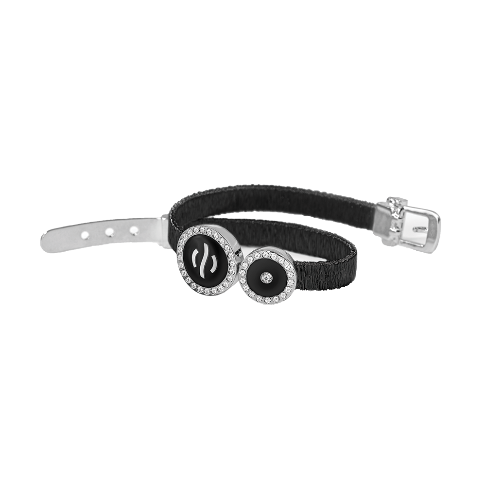 Calgaro Jewelry Black Bracelet - Large