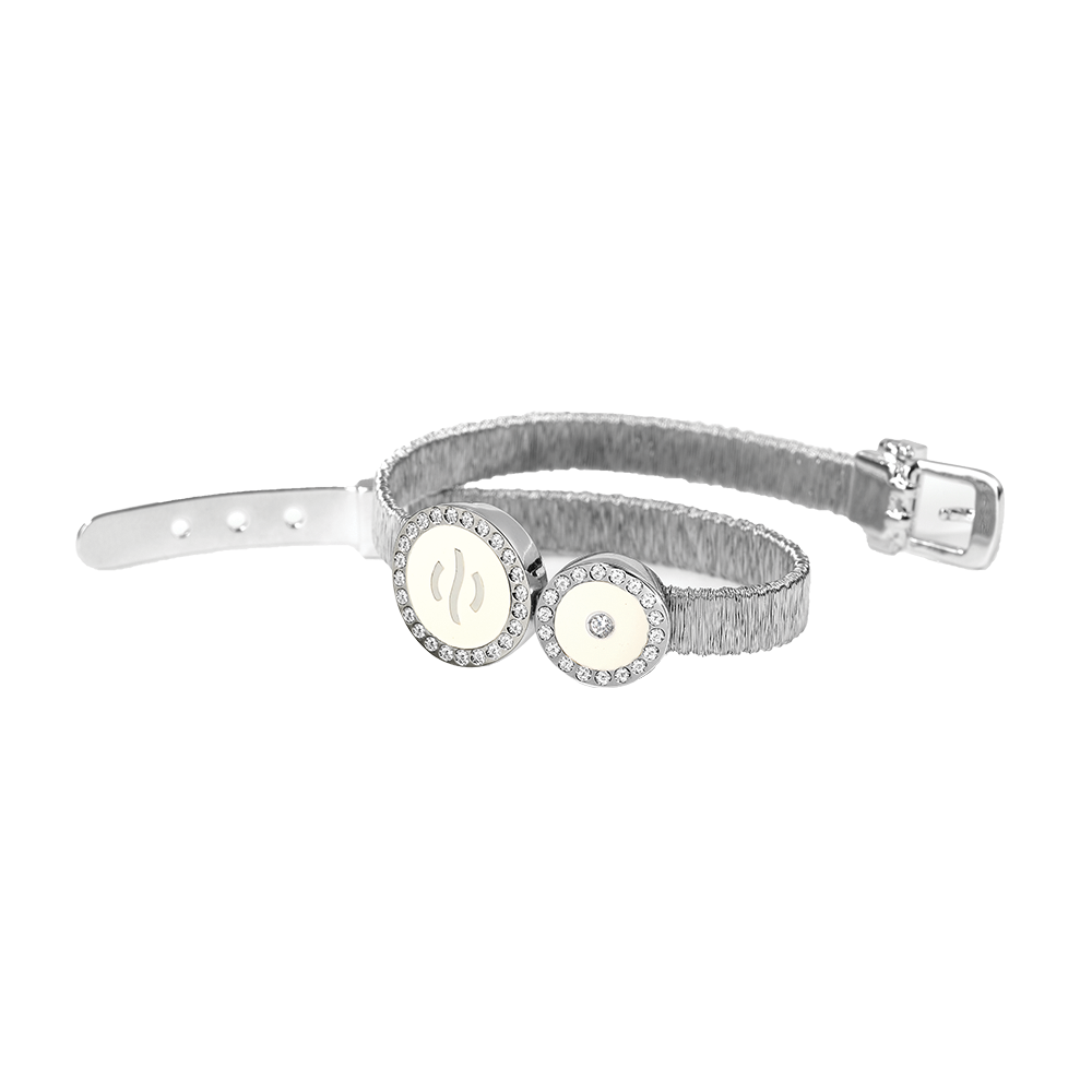 Calgaro Jewelry Steel Bracelet - Large