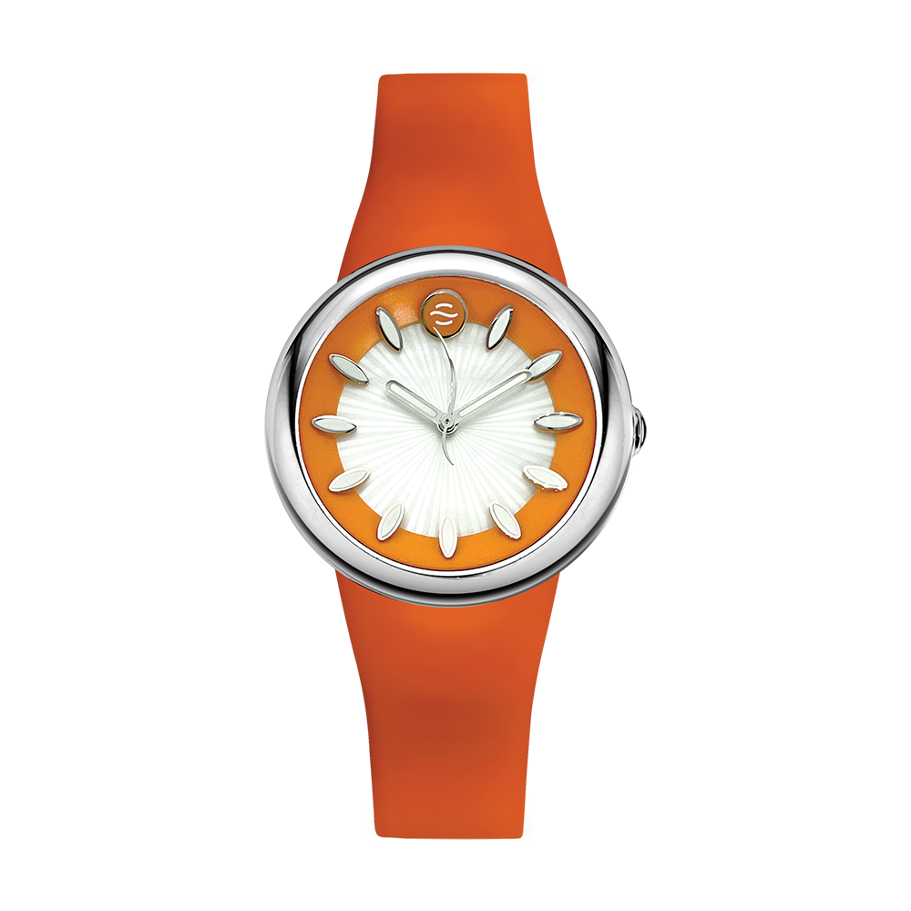 Philip Stein Colors Small Watch Model F36SCAMOPCRO