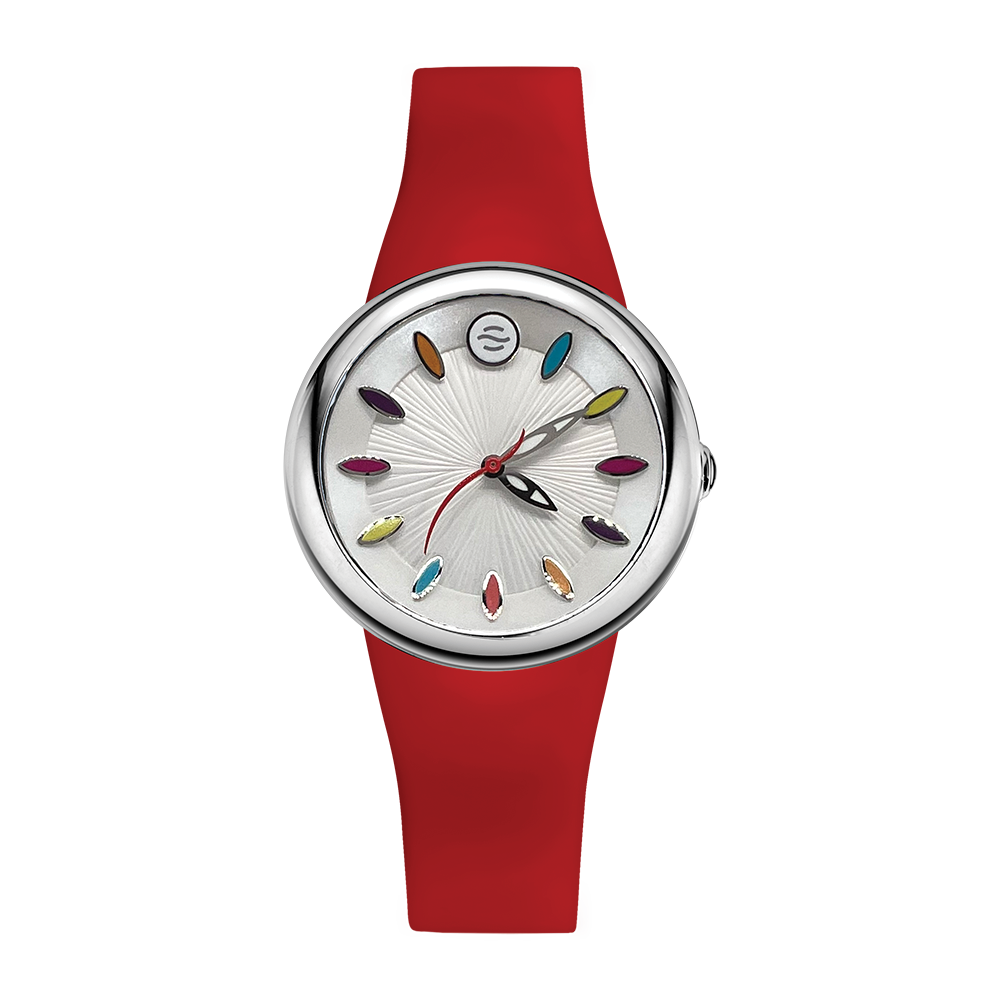 Philip Stein Color Small Watch - Model F36S-TF-R