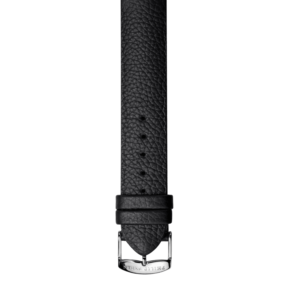 Black Calf Strap - Model 2-CB - Philip Stein Strap