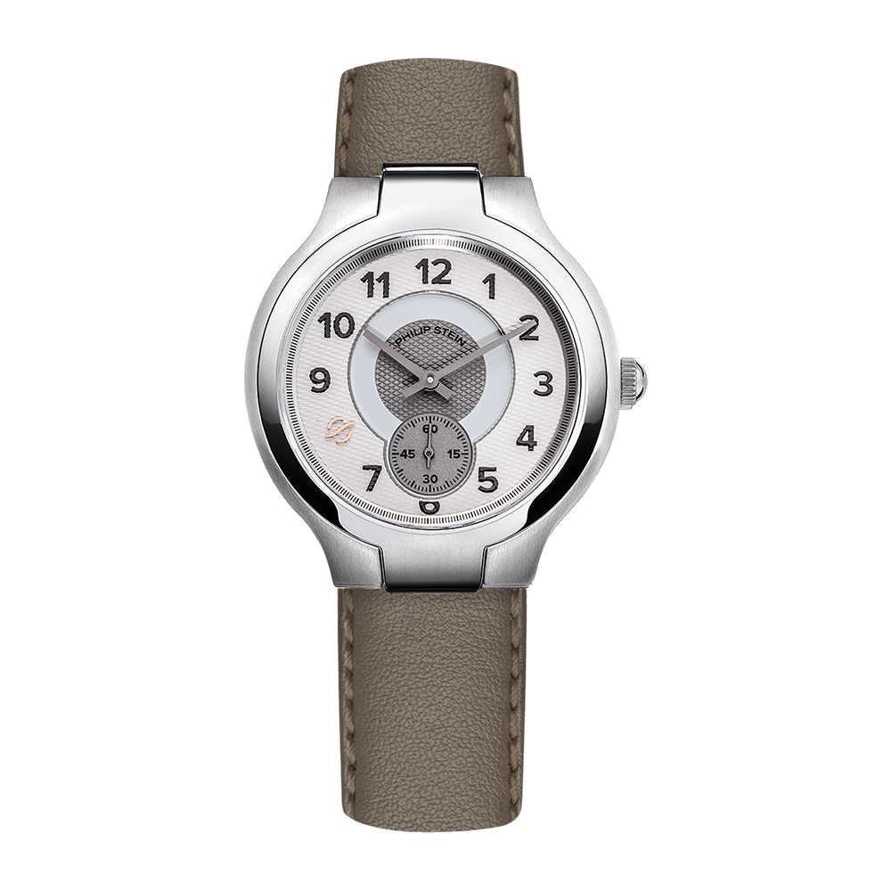 Classic Round Large - Model 42-FRGW-APSTT - Philip Stein Watches