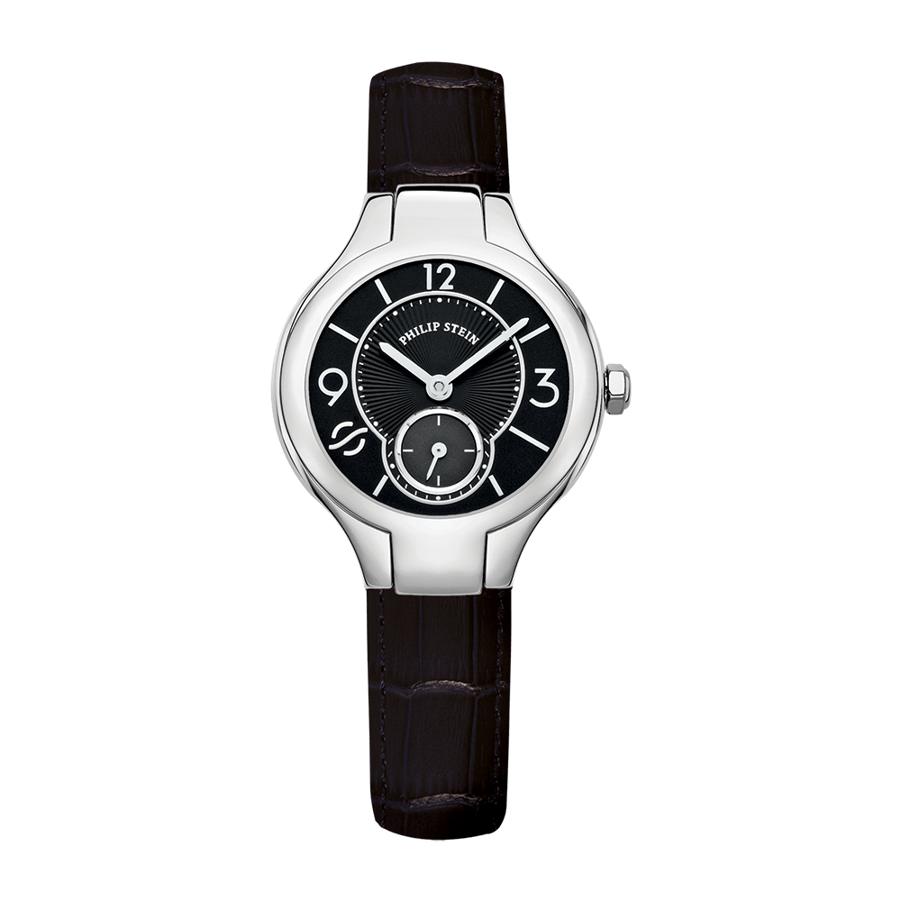 Classic Round Mini - Model 44-FBK-CSTAB - Philip Stein Weekly Deals