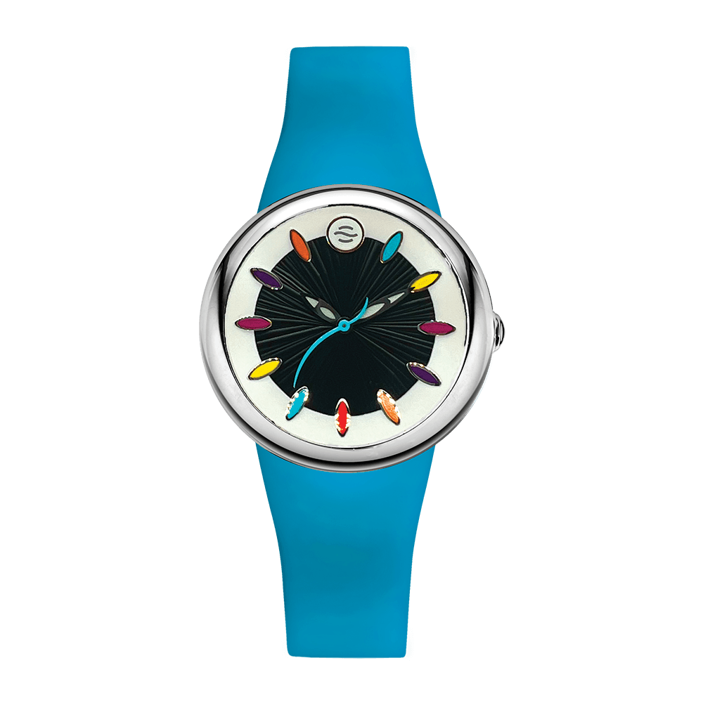 Philip Stein Color Small Watch Model F36S TFB TQ