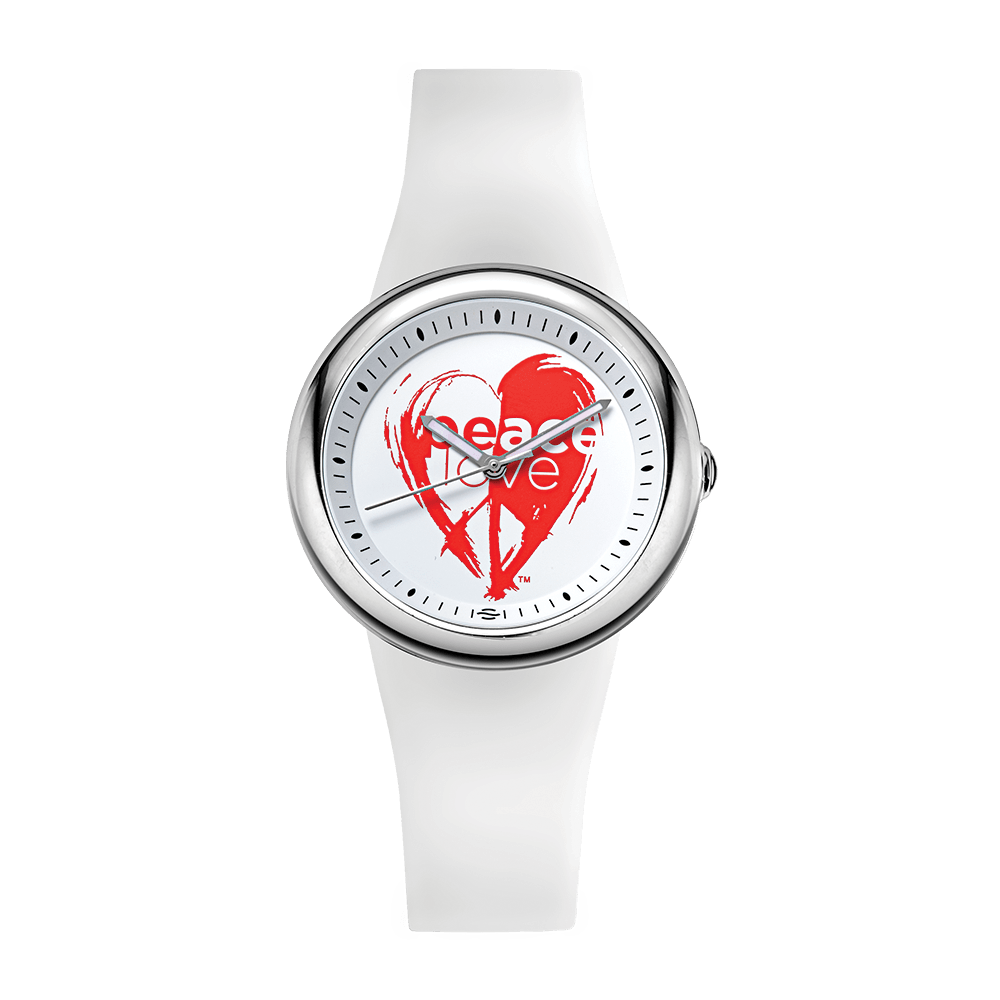 Colors Small - Model F36S-PL-W - Philip Stein Watch