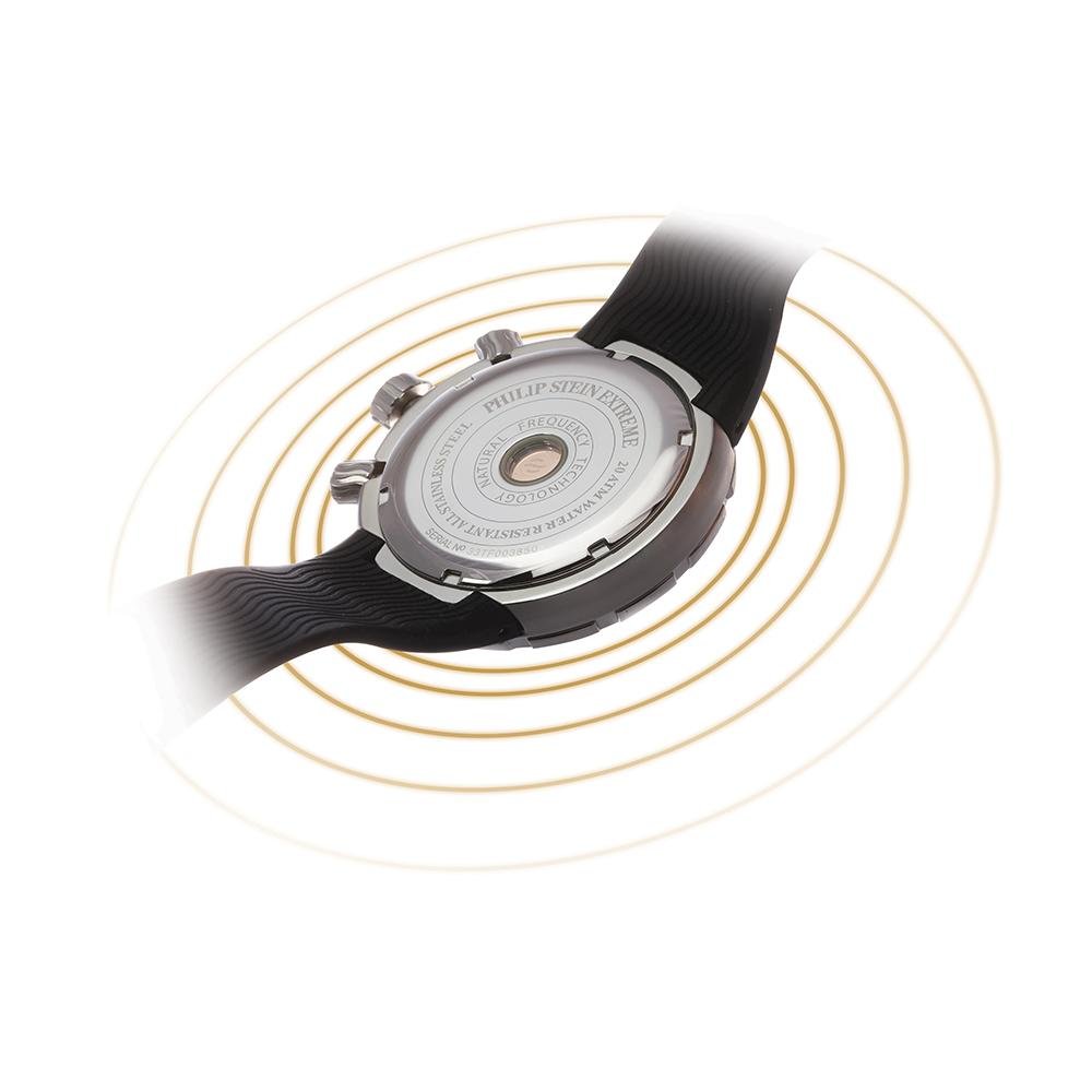 Extreme Chronograph - Model 33-XGRN-RB - Philip Stein Weekly Deals