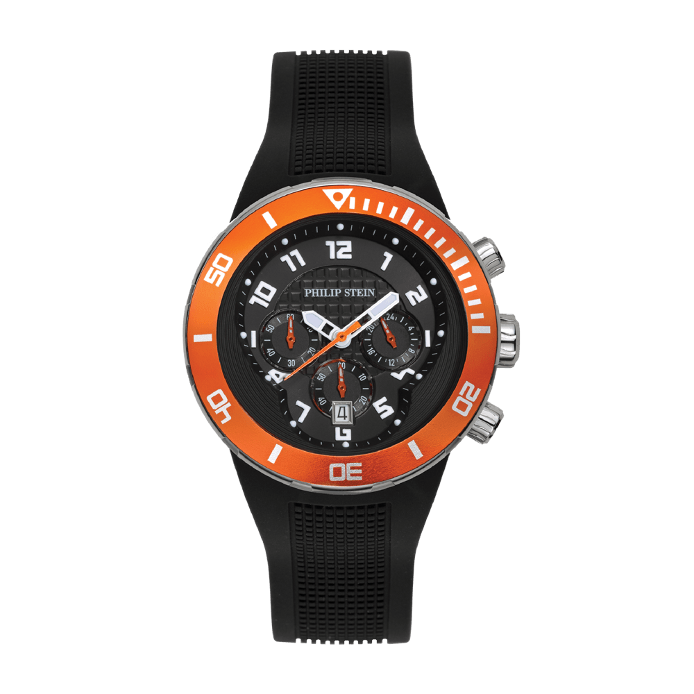 Extreme Chronograph - Model 33-XOR-RB - Philip Stein Watch