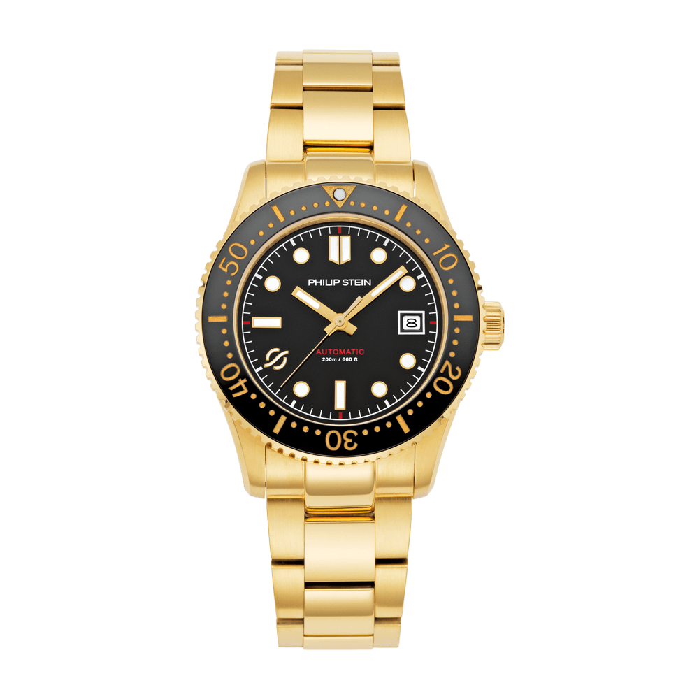 Philip stein automatic hot sale