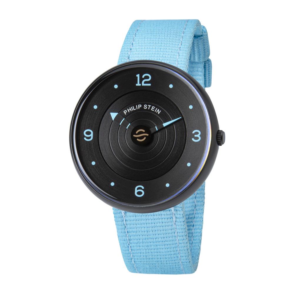 Limitless Chill + Extra Strap - Model 500B-FBLB-PETRB - Philip Stein Watch