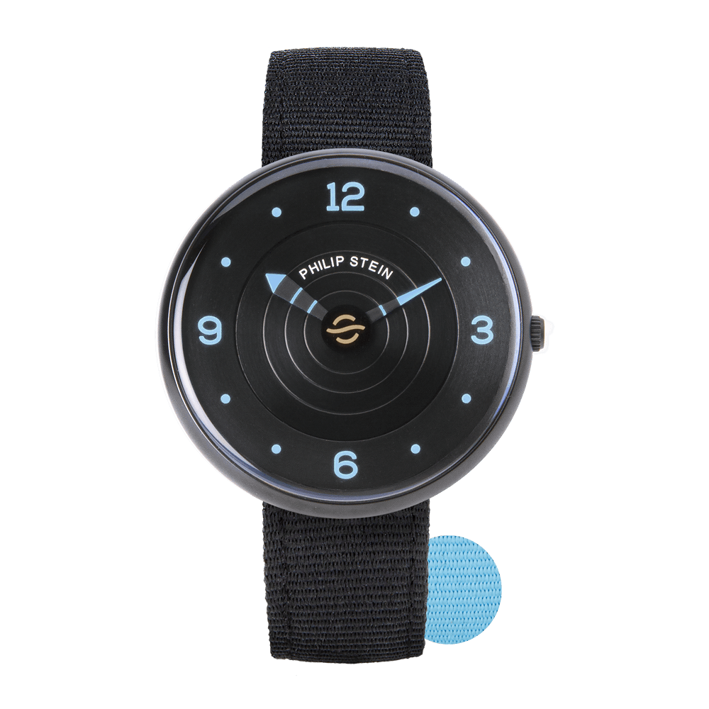 Limitless Chill + Extra Strap - Model 500B-FBLB-PETRB - Philip Stein Watch